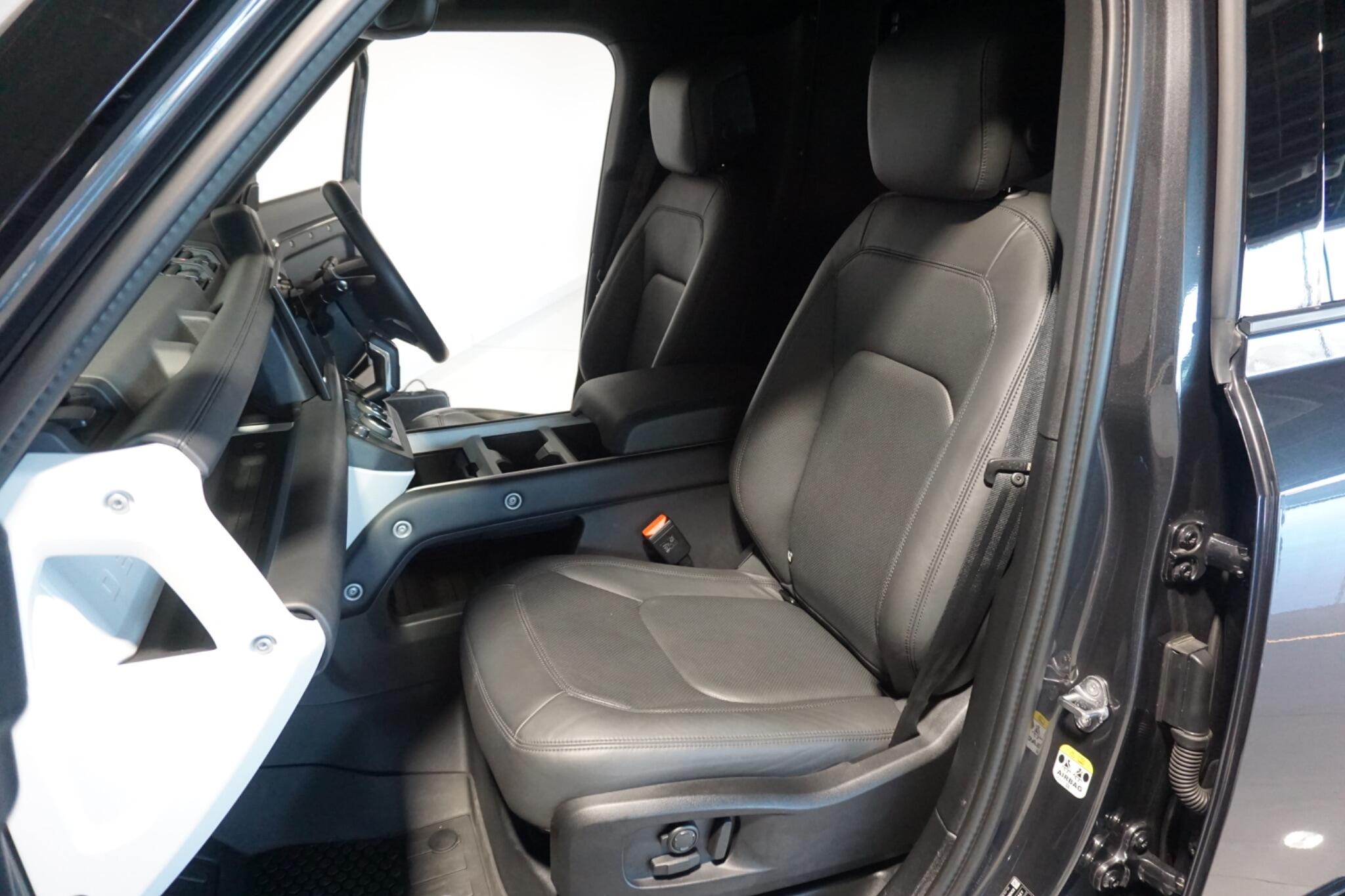 Land Rover Defender 110 3.0 D350 MHEV X-Dynamic HSE Hard Top SUV 5dr Diesel Auto 4WD MWB Euro 6 (s/s) (350 ps)